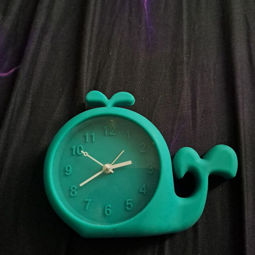 Alarm clock new, analog tabletop