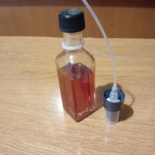 Balsam oil 65 grams new with spray pump