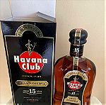  Havana Club Rum 15 Year Old Ρούμι