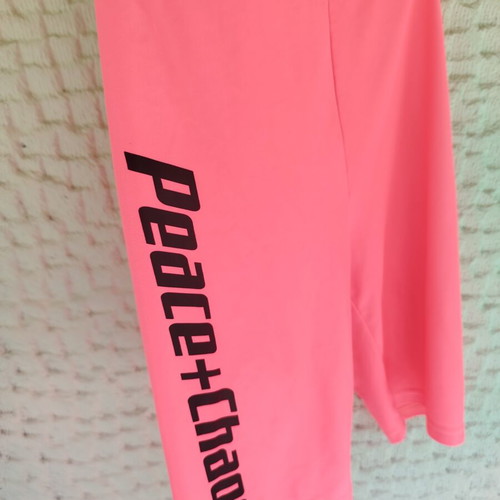 Peace And Chaos shorts like new, size S/M, pink
