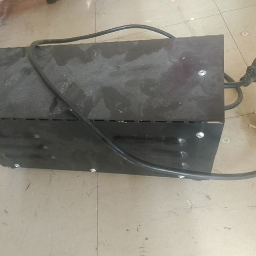 Magnetic ballast used, coil for 600 watt HPS lamps