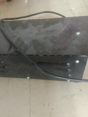 Magnetic ballast used, coil for 600 watt HPS lamps