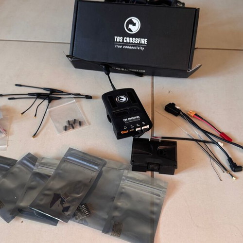 TBS Crossfire Nano TX Starter Set new