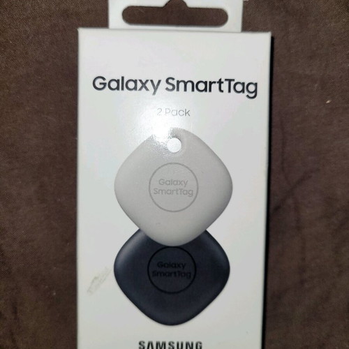 Samsung Galaxy SmartTag pack of 2 sealed new