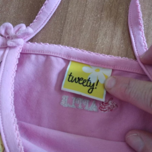 Spaghetti Strap Tops for Girls (5 pieces)