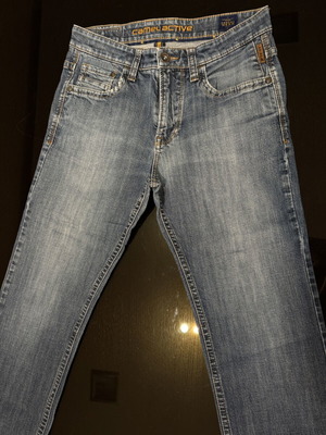 Camel Active Jeans size 32/26 like new, blue, casual style