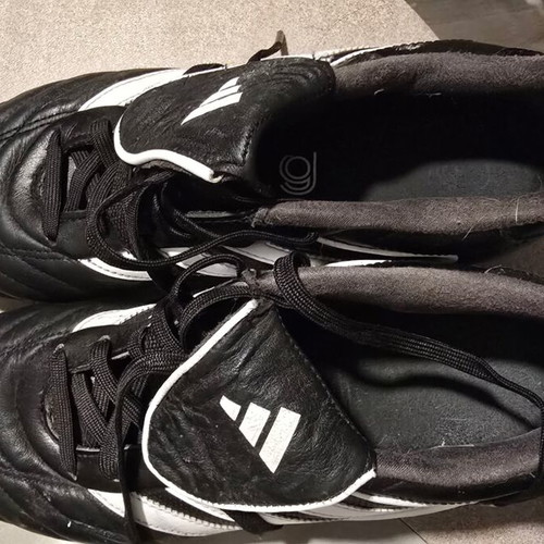 Adidas Copa Gloro FG football boots size 39 1/3