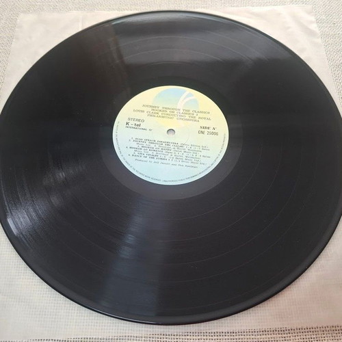 Hooked On Classics 3 LP μεταχειρισμένο, ηλεκτρονικό είδος