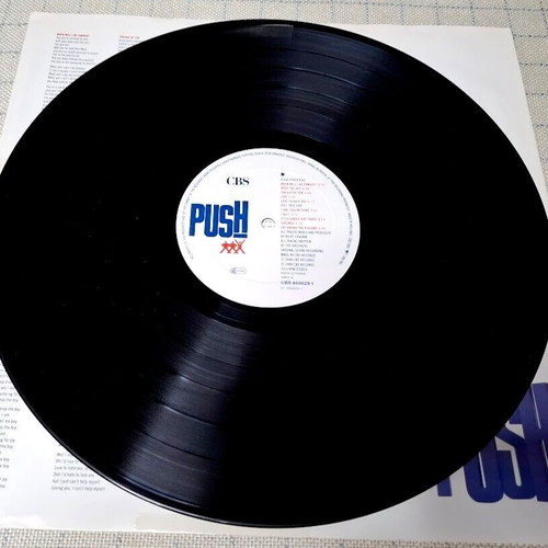 Bros Push LP used, pop