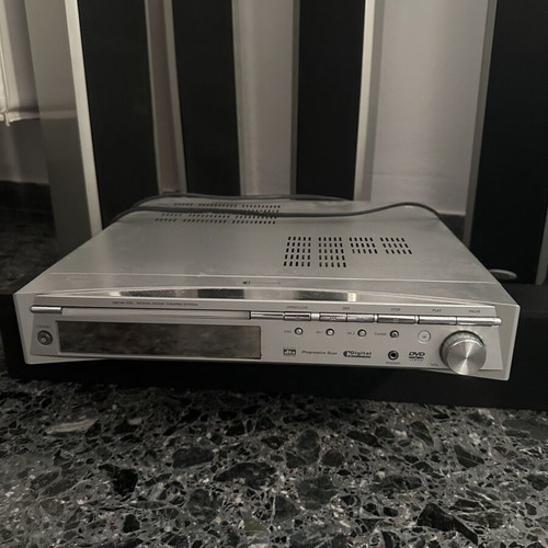 Home Cinema Set Crystal Audio used, moderate condition