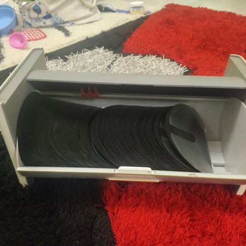CD case for 150 discs like new