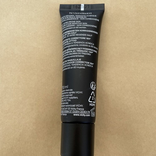 Vichy Dermablend 3D Correction face makeup, shade Sand 35