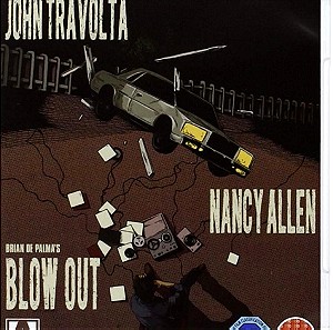 Blow Out - Arrow Video [Blu-ray]