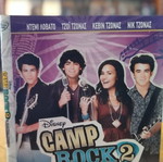 Camp Rock 2 Η Τελευταία Συναυλία DVD μεταχειρισμένο, μεταγλωττισμένο