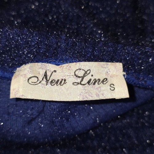 Sweater Newline S like new, blue