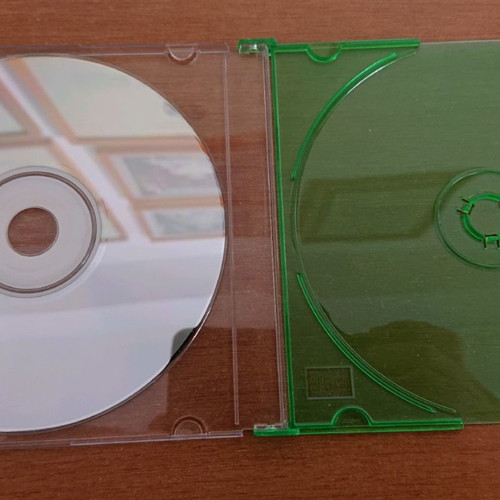 A1 Take On Me Video CD like new, pop