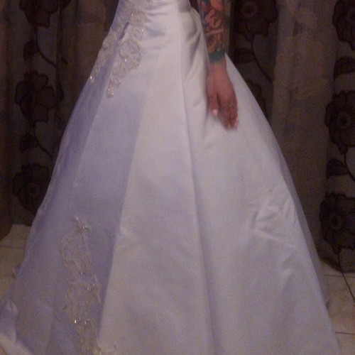 Wedding dresses new