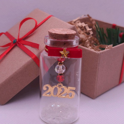 Handmade 2025 lucky charm new