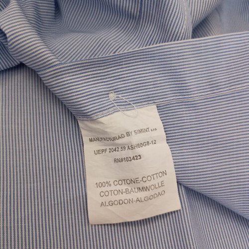 Collection by Gregory Boys' Teen Shirt Like New Size 42