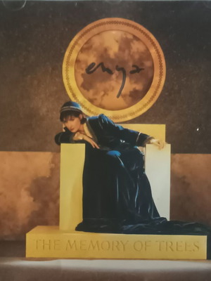 Enya The Memory of Trees CD μεταχειρισμένο, έντεχνο