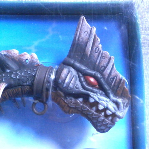 Mega Bloks Dragons Krystal Wars Sea Dragon set MISB