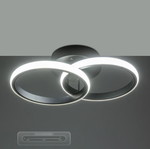 Globostar Cora 61058 Ceiling Light LED 18W New