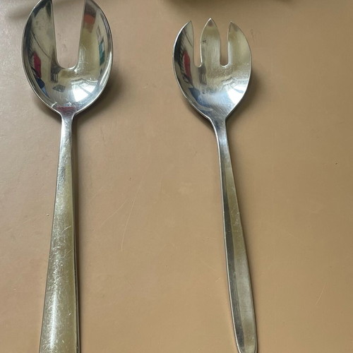BSF 18/10 serving utensils like new