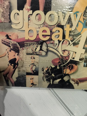 Groovy Beat 94 record like new