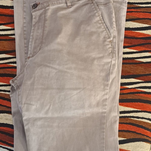 Men's pants bundle 9 pieces with new Rebase khaki shirt gift