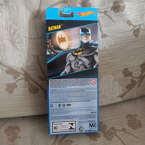 Hot Wheels Batman 5-Pack 2015 new sealed