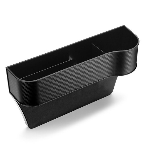 Car seat organizer like new with cup holder
