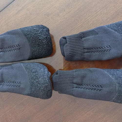 Anti-slip dog booties set of 4