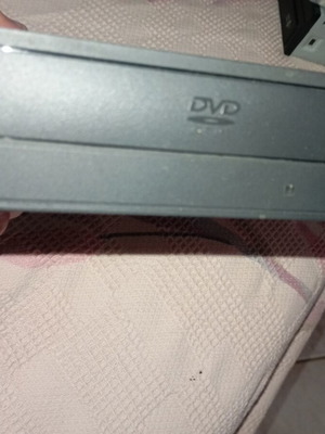 Sony Optiarc DVD-ROM drive μεταχειρισμένο, SATA, μοντέλο DDU1681S