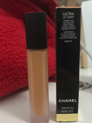 Chanel Ultra Le Teint colour corrector brand new Abricot