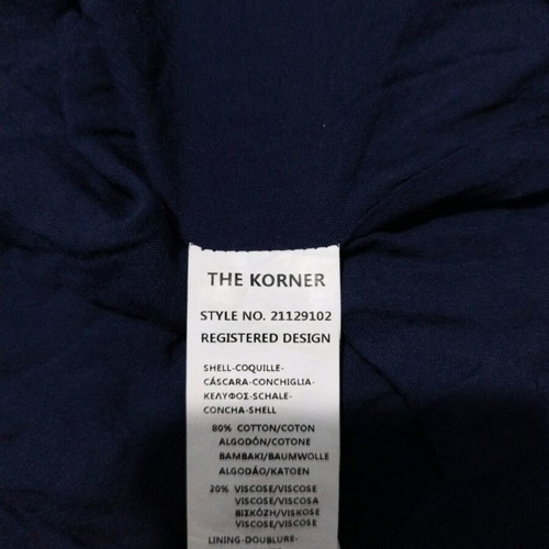 TheKorner φόρεμα S σαν καινούργιο, πολύχρωμο