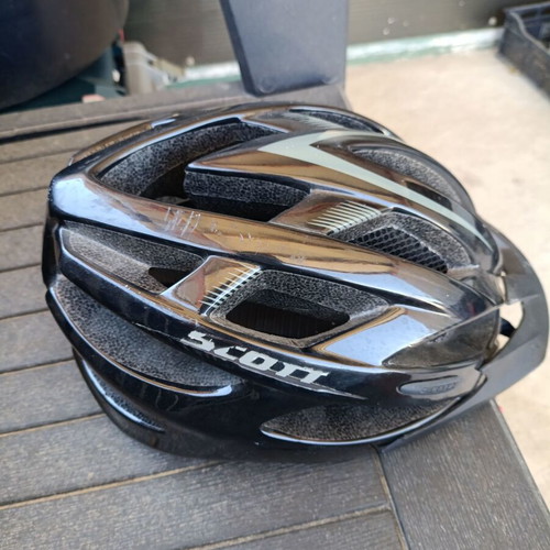 Scott bicycle helmet used, very good condition