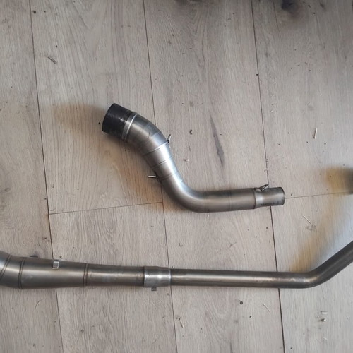 Crypton X 51mm plug and play pipe