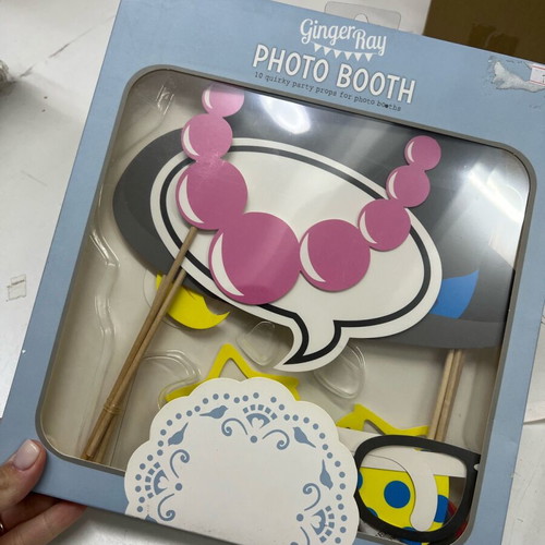 Photobooth props new for party
