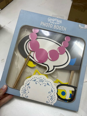 Photobooth props new for party