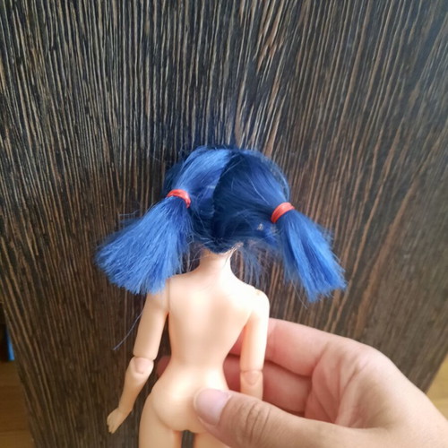Ladybug (Marinette) doll Zagtoon 2020, no clothes