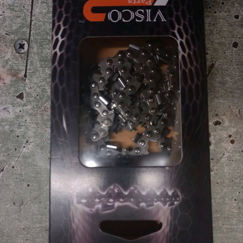 Visco Chain 1/4 050 1.3 60DL new