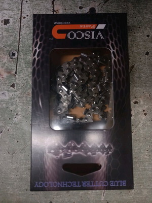 Visco Chain 1/4 050 1.3 60DL new