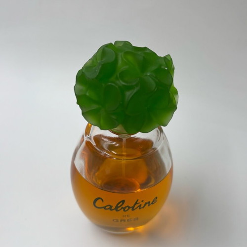 Cabotine De Grès EDT 100ml like new, authentic perfume