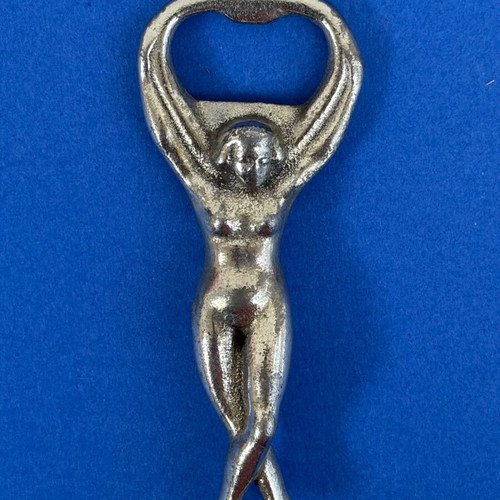 Vintage Art Deco bottle opener like new