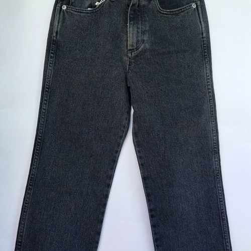 Simon Miller gray stonewashed jeans size 23