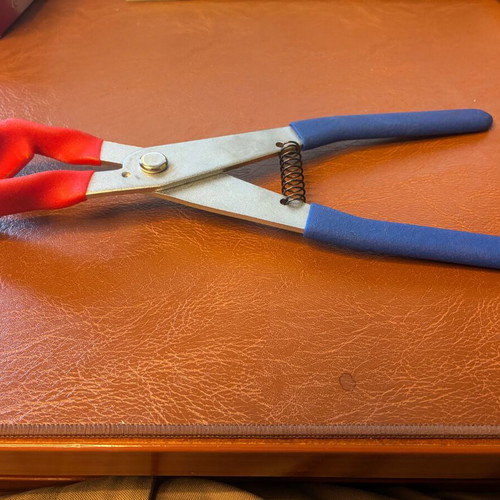 King Tony Hose Clamp Pliers like new