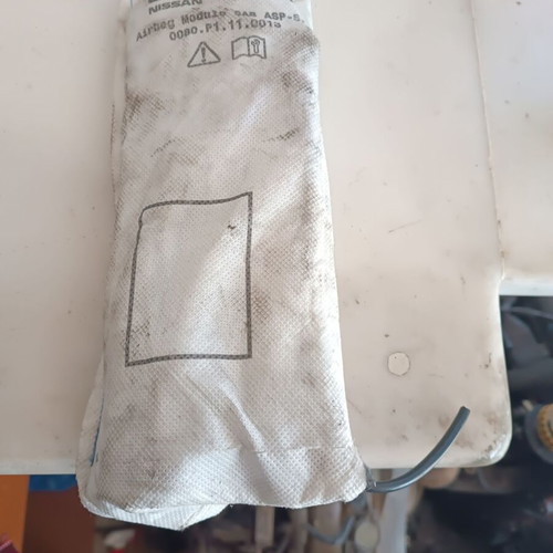Left seat airbag for Nissan Micra K14 '17-'24 like new