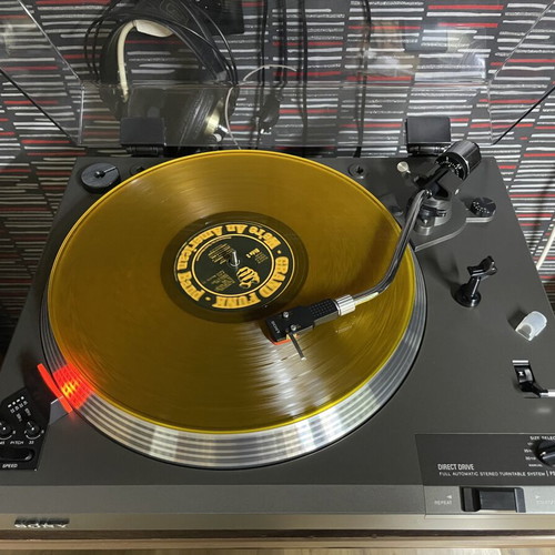 Sony PS-22 Direct Drive Full Automatic Record Player like new