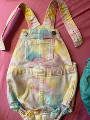 Baby romper 6-12 μηνών σαν καινούργιο με σορτς Baby Gap
