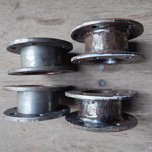 Spacer Lift Kit Front Rear 4x4 4WD Like New for Toyota Land Cruiser Prado